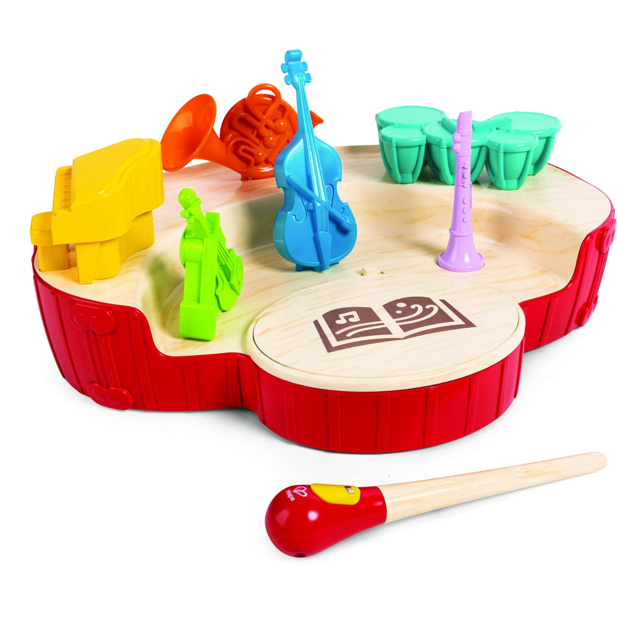 Hape Little Orchestra Dirigent