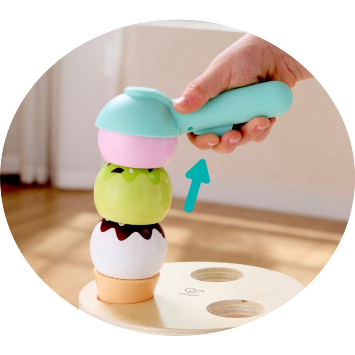 Hape Isbøtte Legesæt