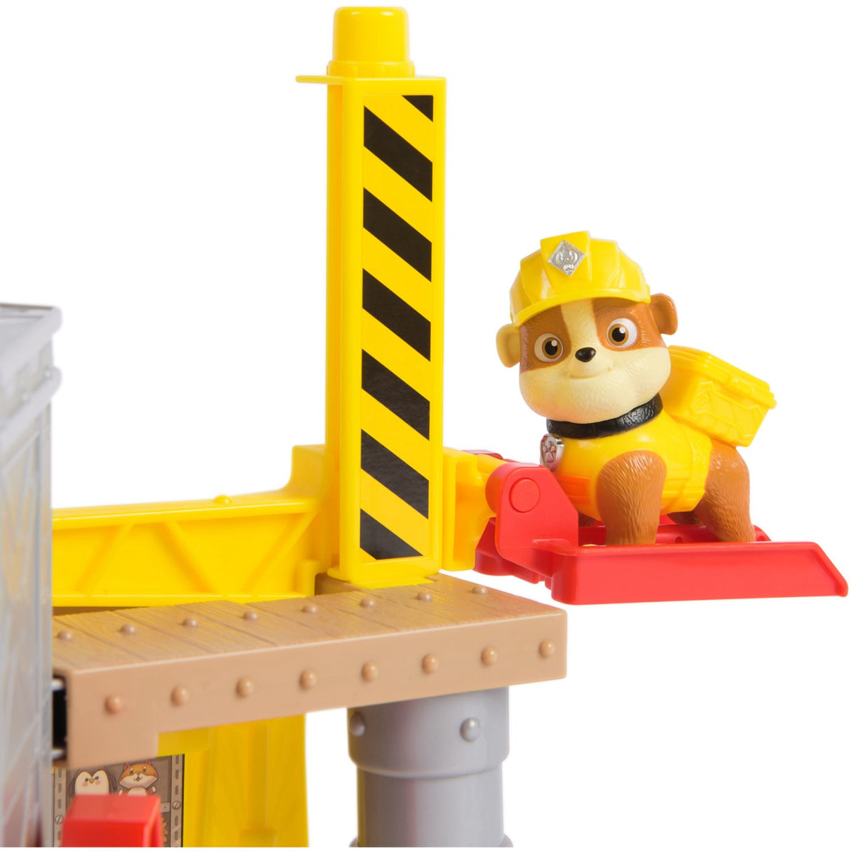 Rubble & Crew Launch N Spin Rumskib