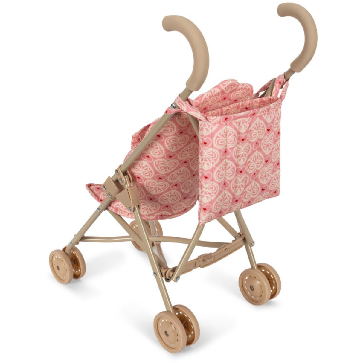 Konges Sløjd Lacy Pink Dockvagn