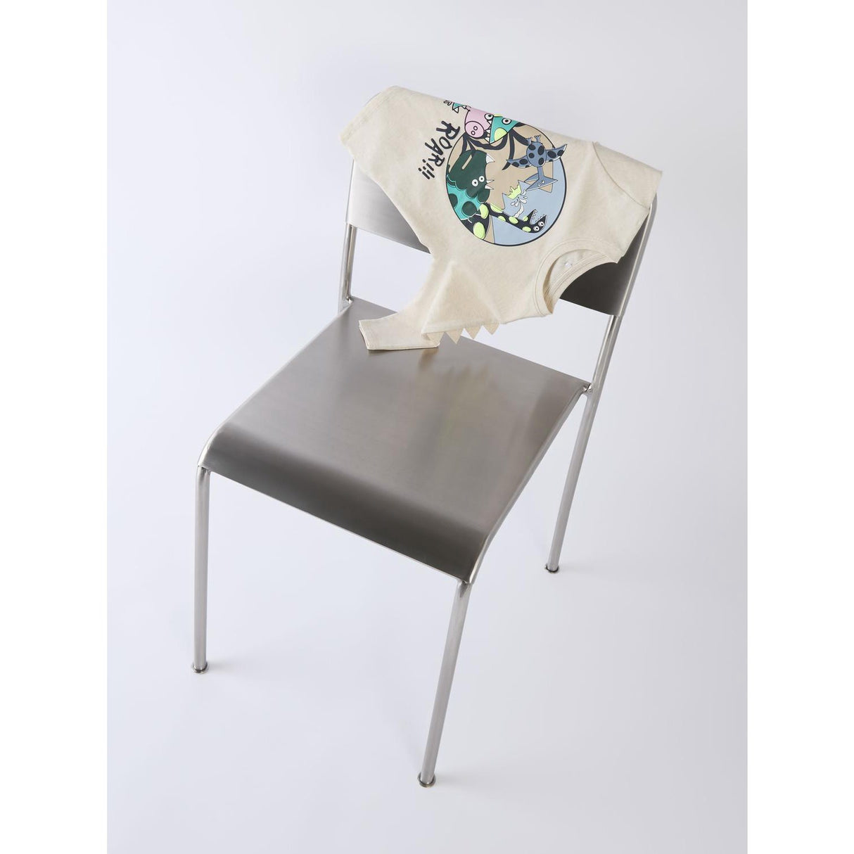 Name It Peyote Melange Fry Peppa Pig Regular Blus