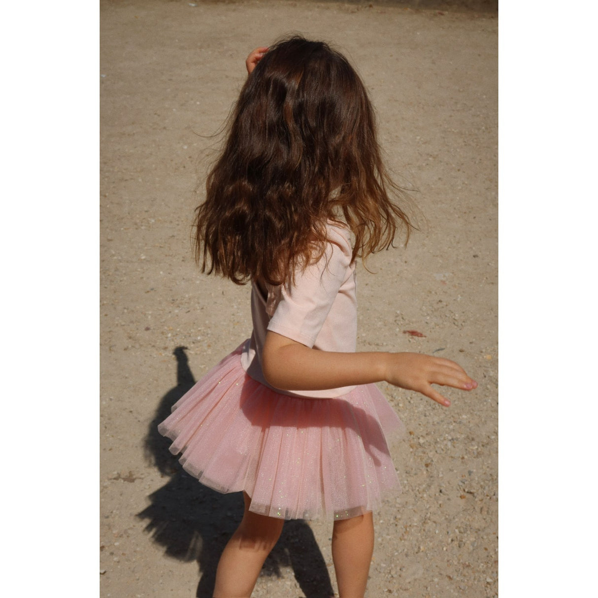 Konges Sløjd Pale Dogwood Ballerinaskor Klänning