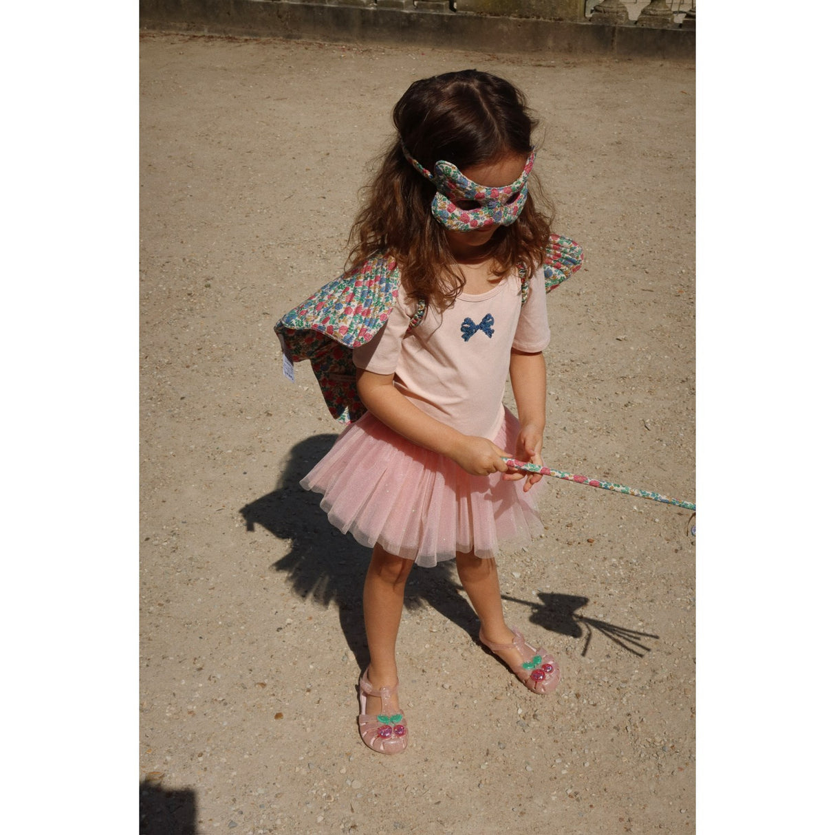 Konges Sløjd Pale Dogwood Ballerinaskor Klänning