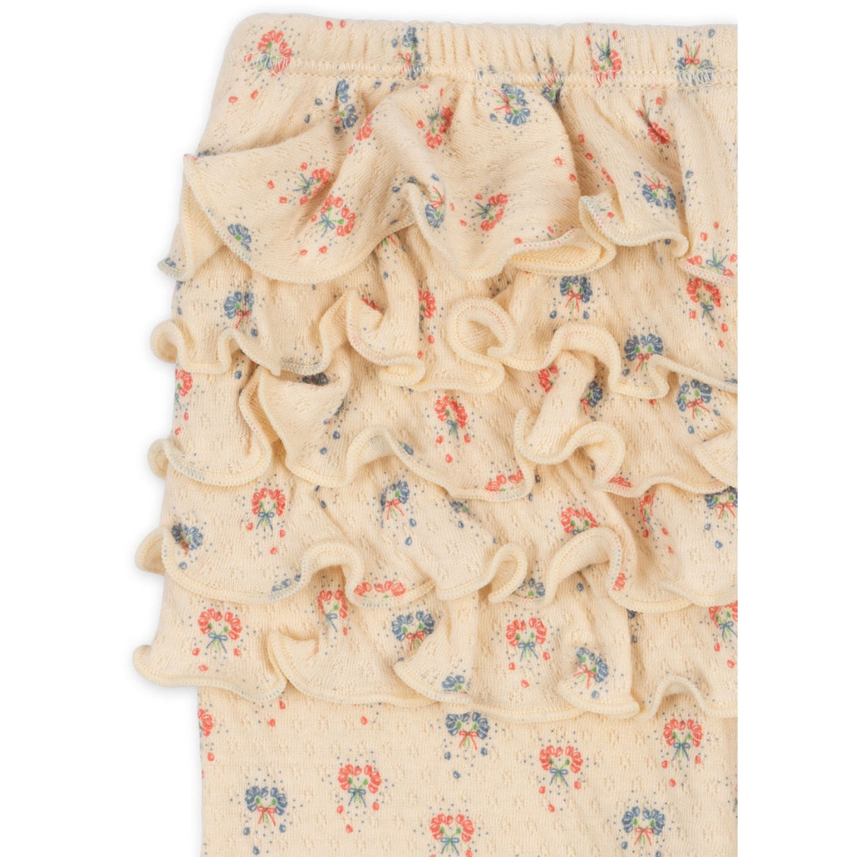 Konges Sløjd Pipa Petite Sui Frill Byxor Gots