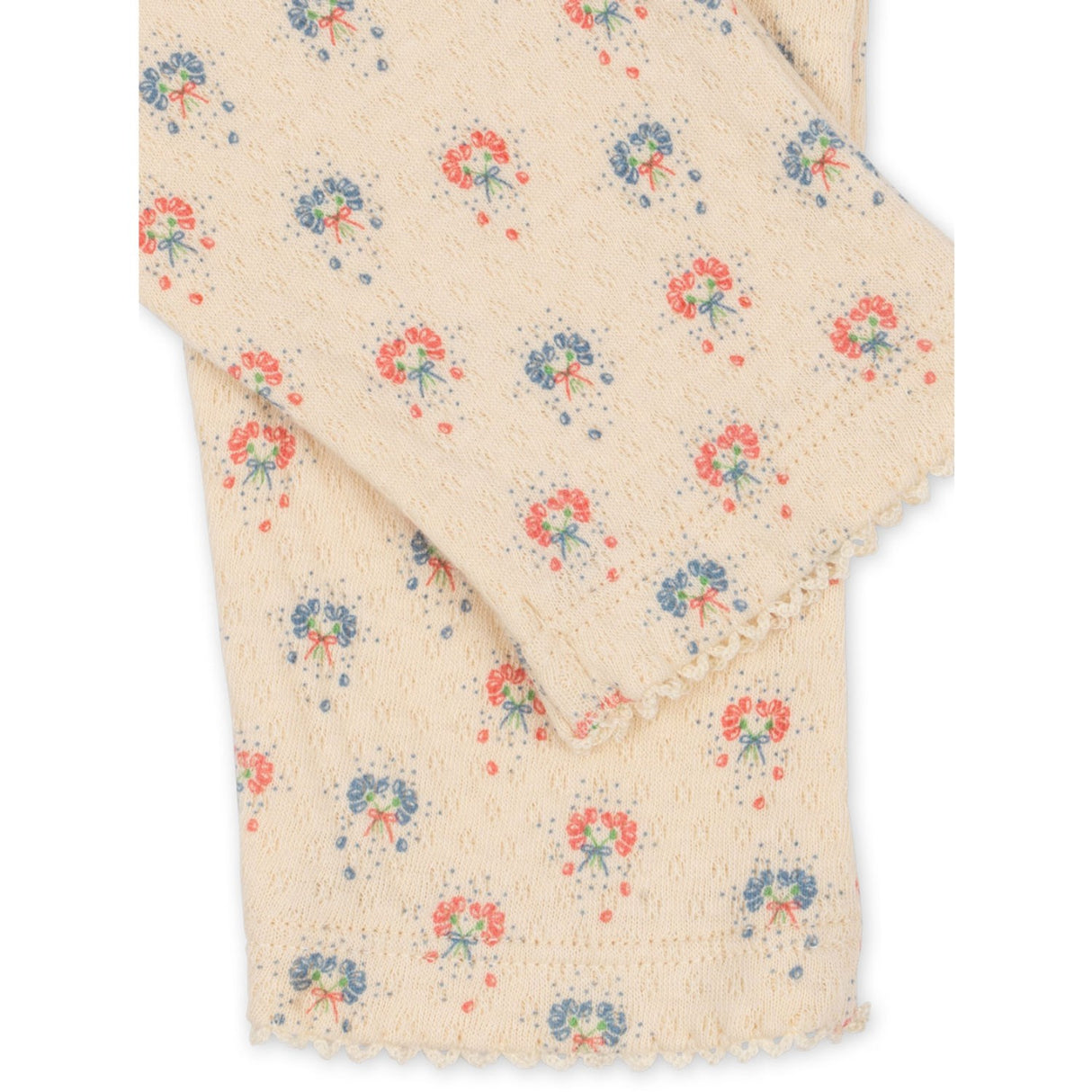 Konges Sløjd Pipa Petite Sui Frill Byxor Gots