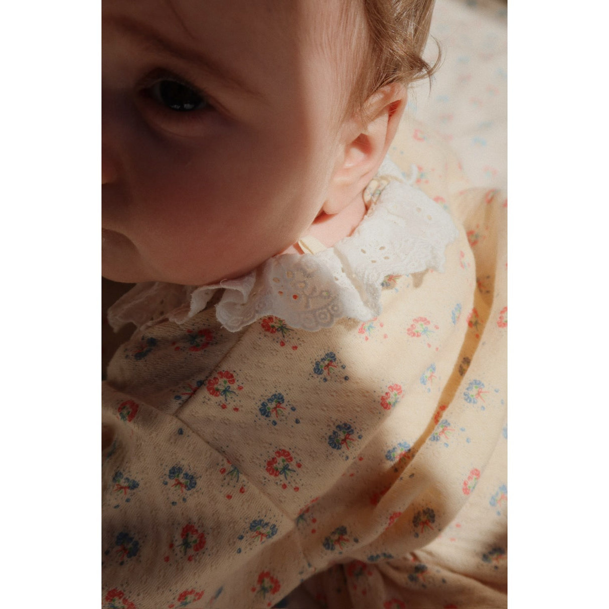 Konges Sløjd Pipa Petite Sui Onesie Gots