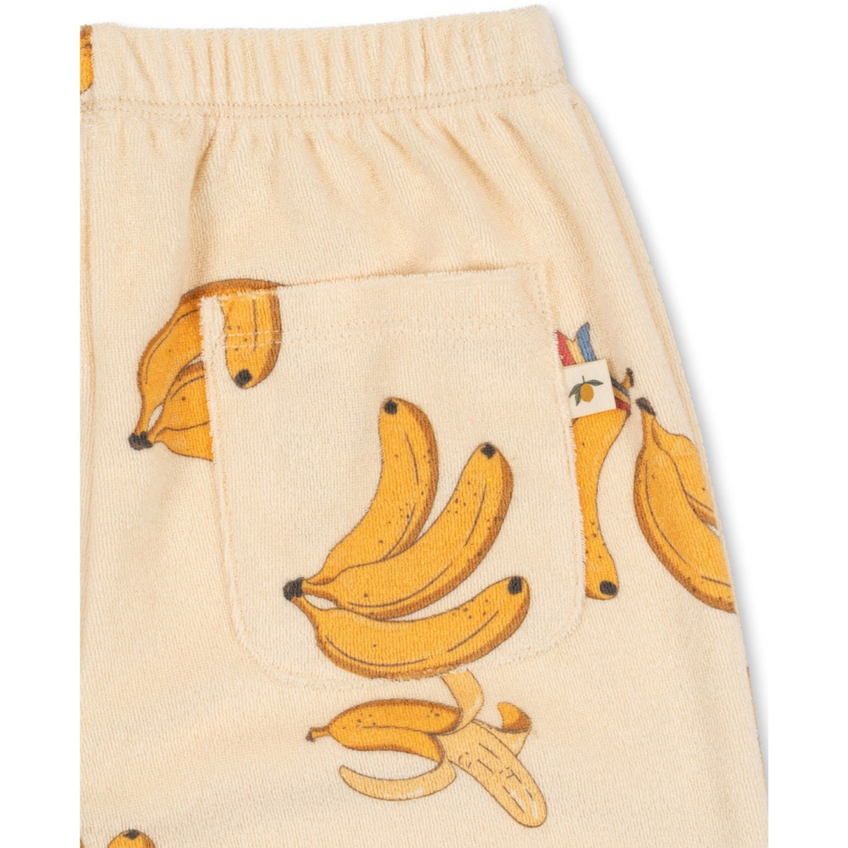 Konges Sløjd Go Bananas Itty Sweat Byxor Gots