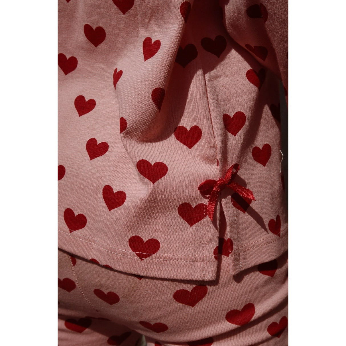Konges Sløjd Amour Rouge Drey Slit Blus Gots
