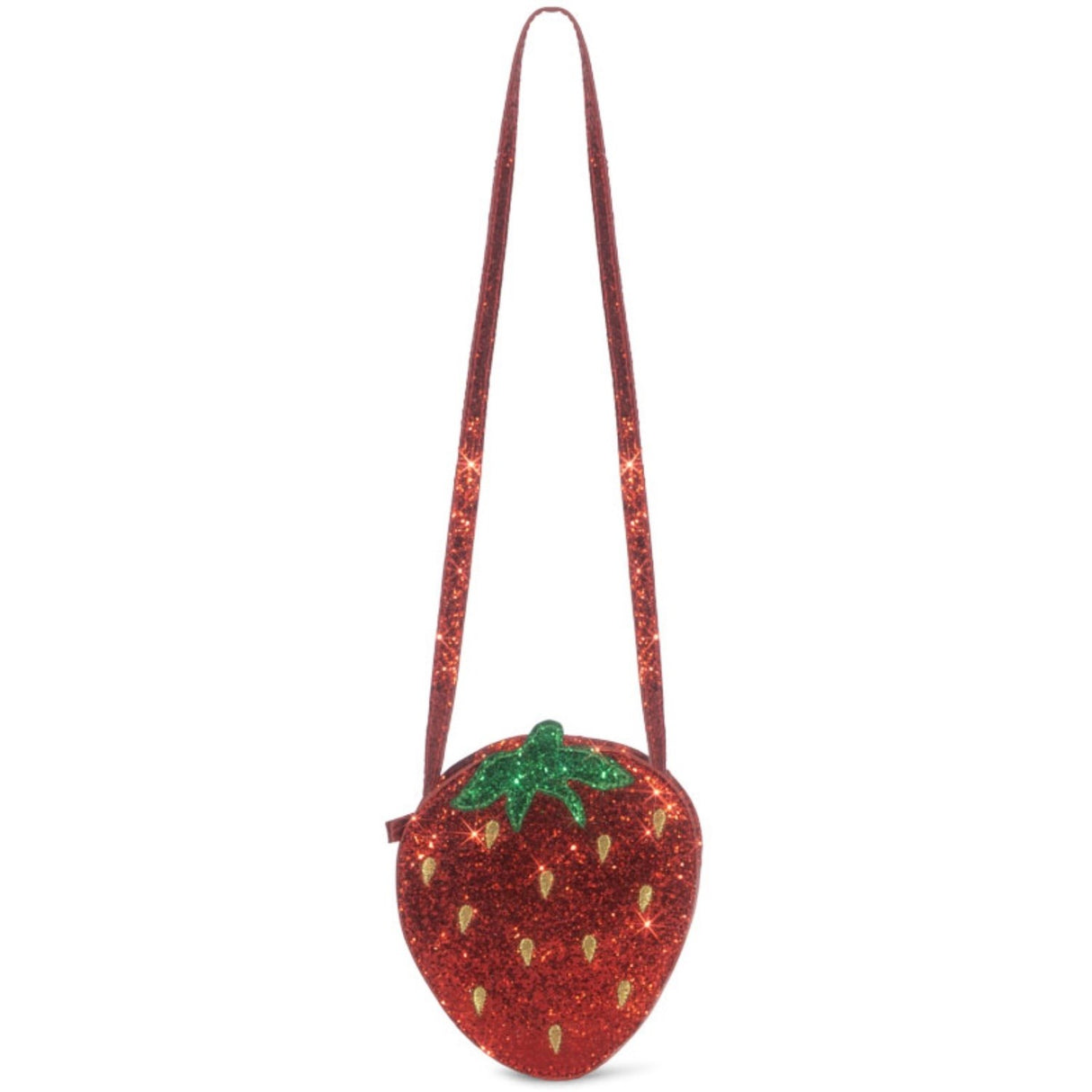Konges Sløjd Barbados Cherry Tut Strawberry Shoulder Väska