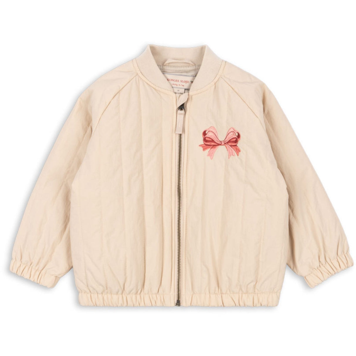 Konges Sløjd Smoke Gray Juno Bomberjacka