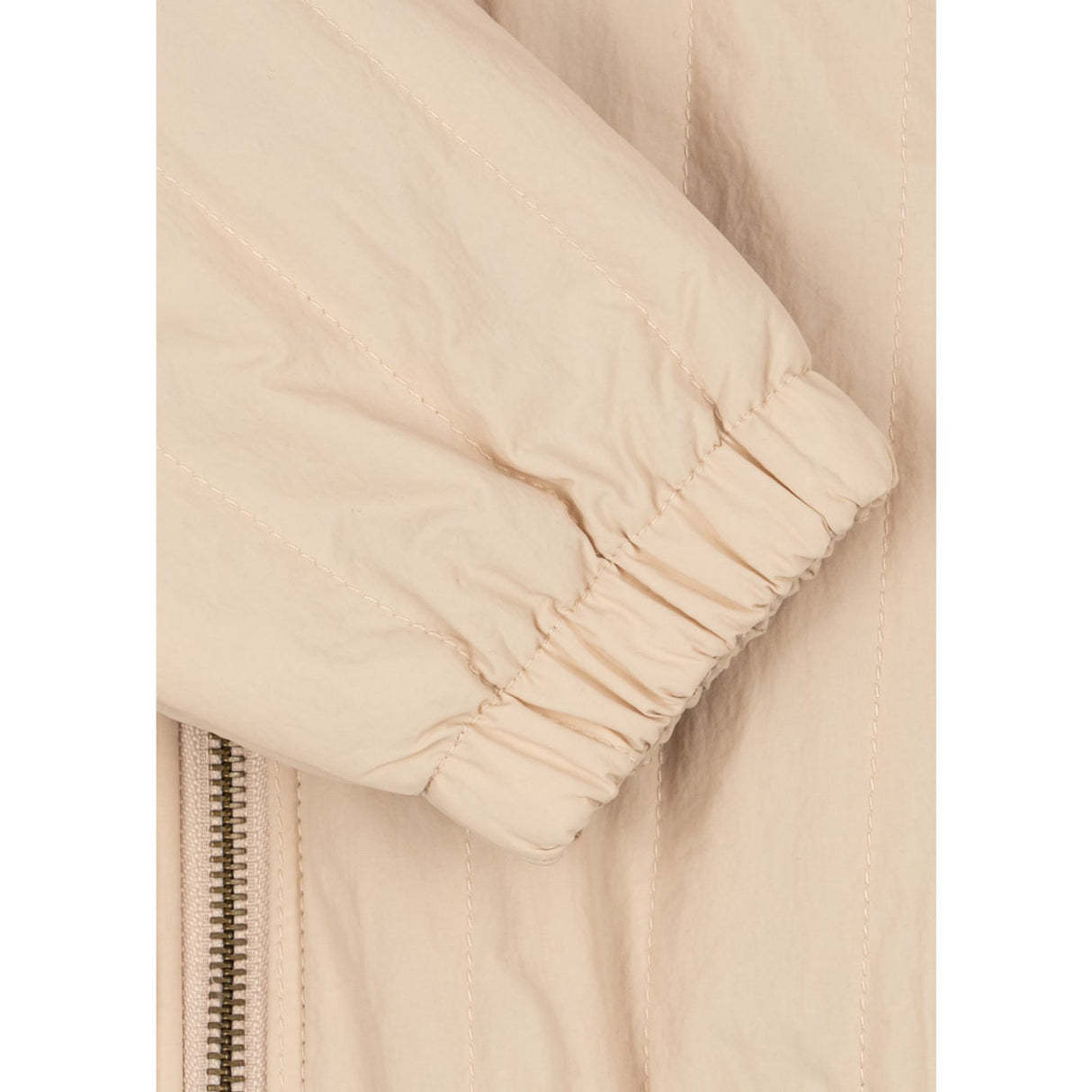 Konges Sløjd Smoke Gray Juno Bomberjacka