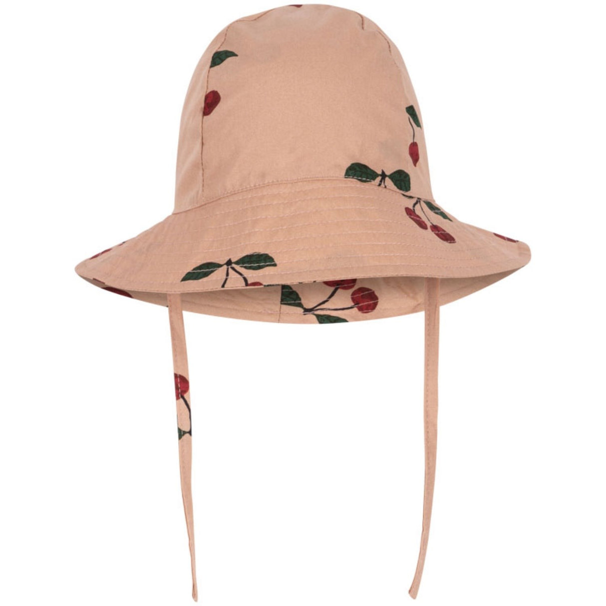 Konges Sløjd Ma Grande Cerise Blush Verbena Sun Mössa Gots
