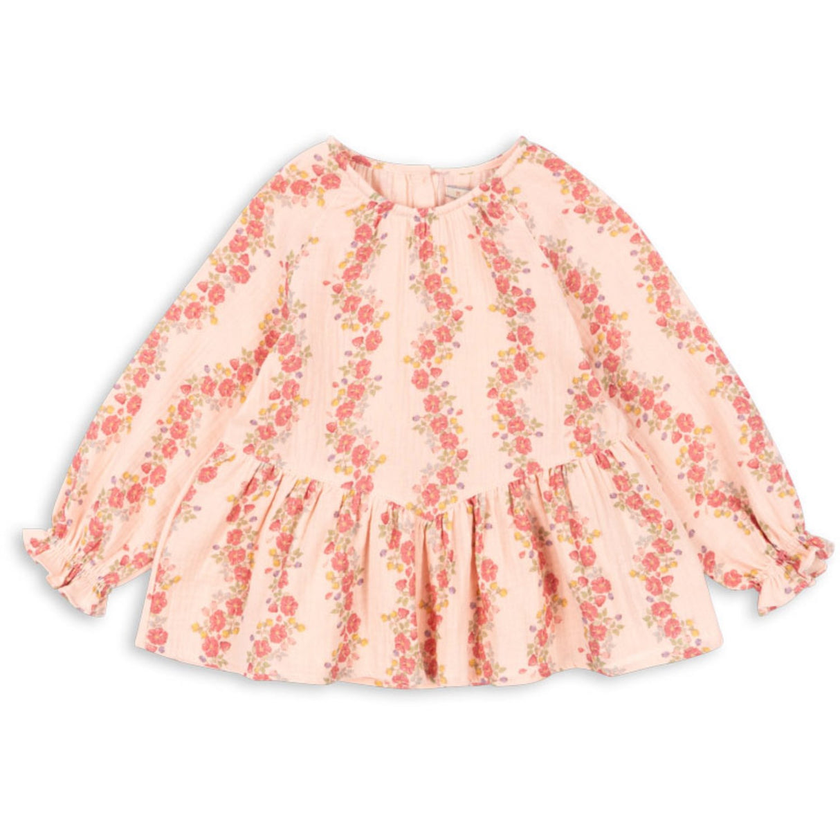 Konges Sløjd Floria Pink Coco Blus Gots