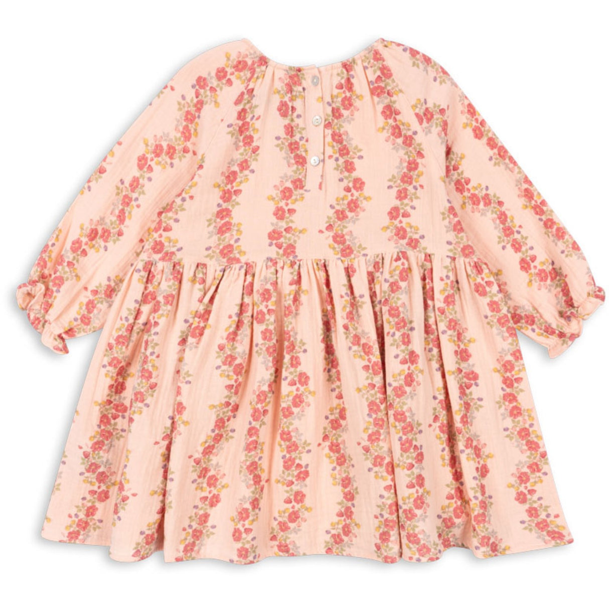 Konges Sløjd Floria Pink Coco Klänning Gots