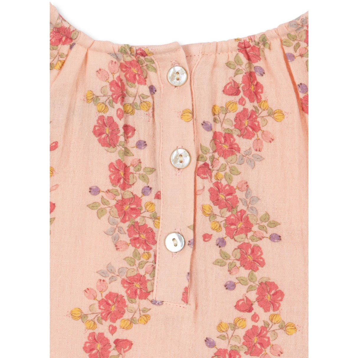 Konges Sløjd Floria Pink Coco Klänning Gots