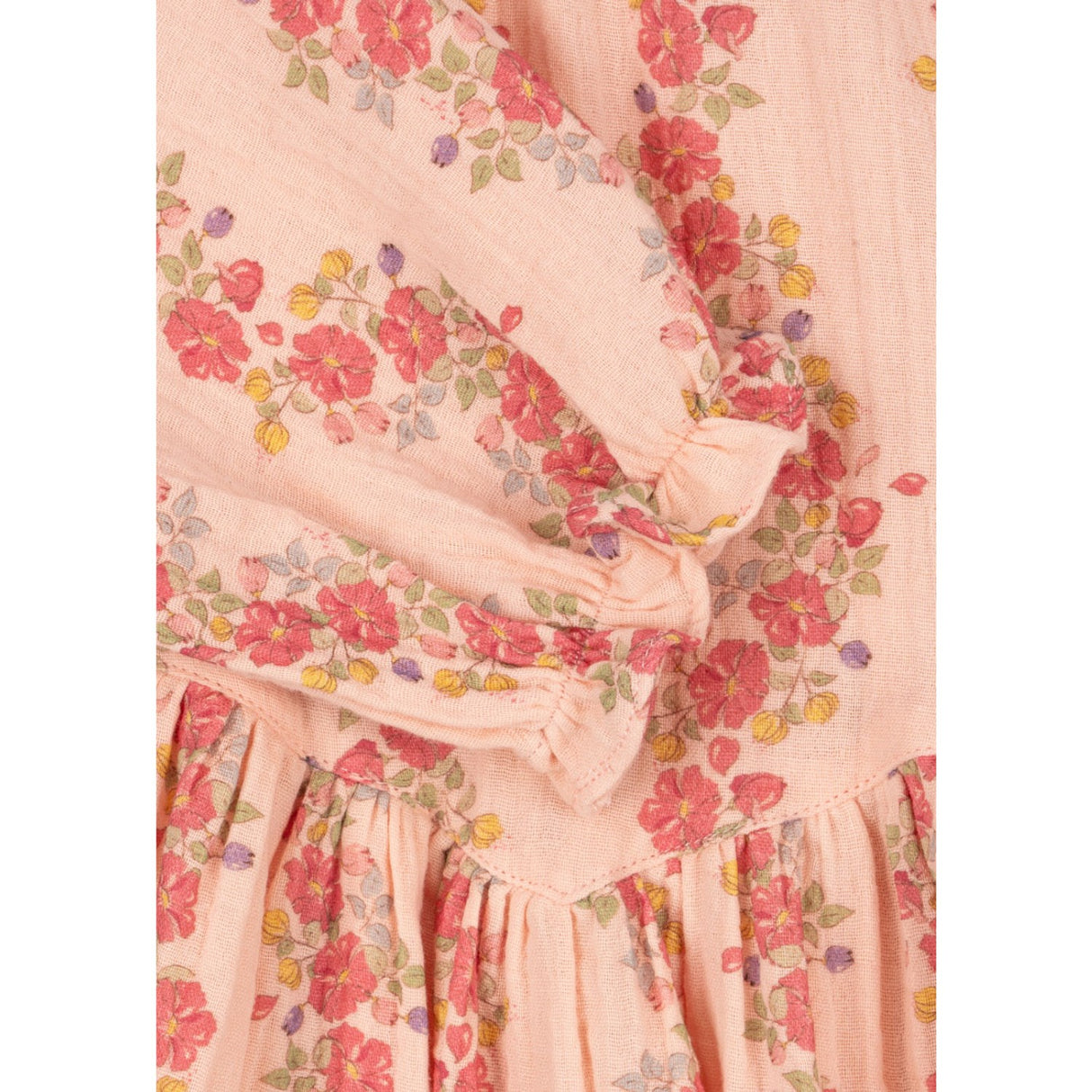 Konges Sløjd Floria Pink Coco Klänning Gots