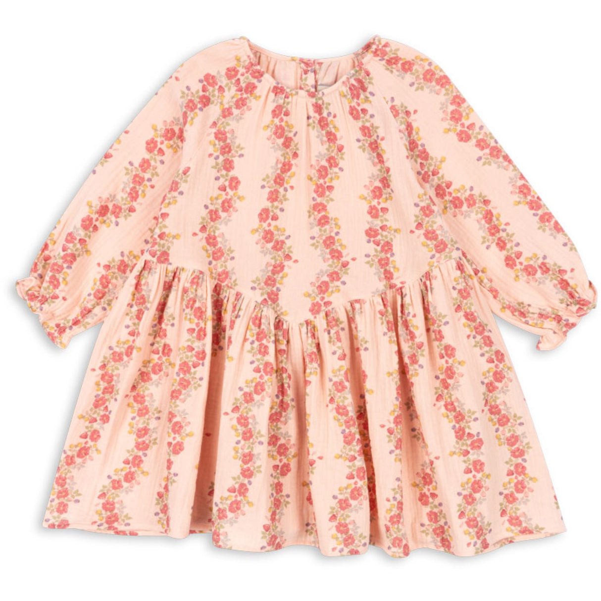 Konges Sløjd Floria Pink Coco Klänning Gots