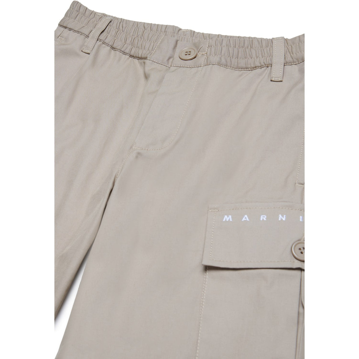 Marni Sand Beige Byxor
