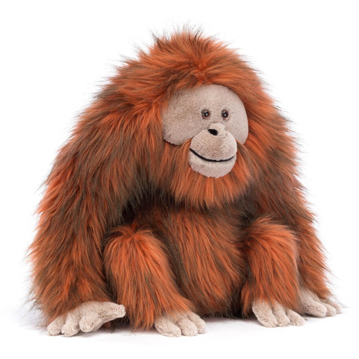 Jellycat Oswald Orangutang