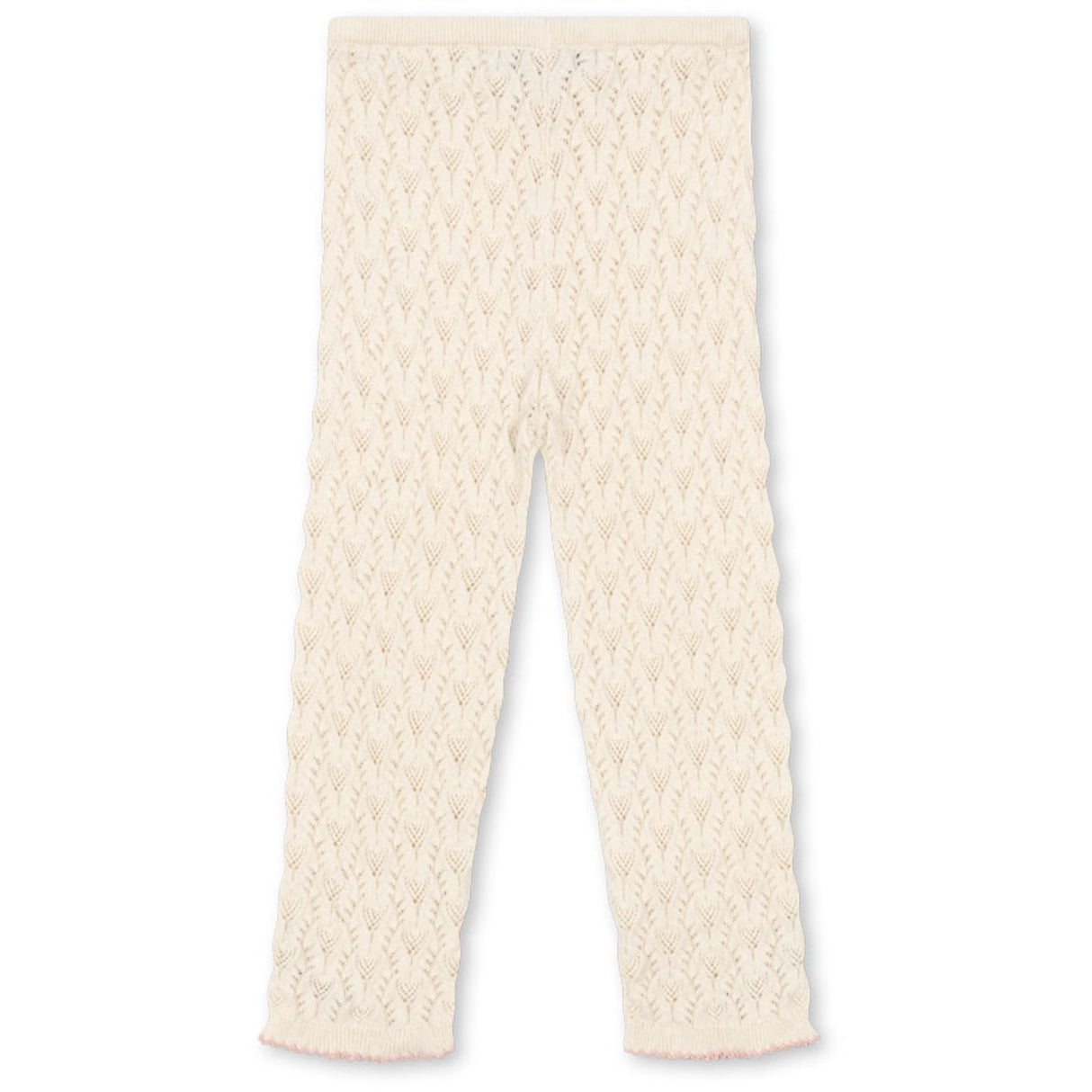 Konges Sløjd Cream Off White Rosier Byxor