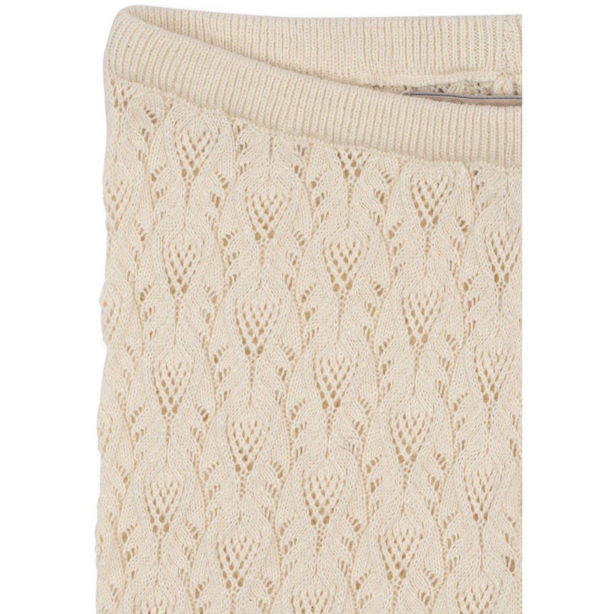 Konges Sløjd Cream Off White Rosier Byxor