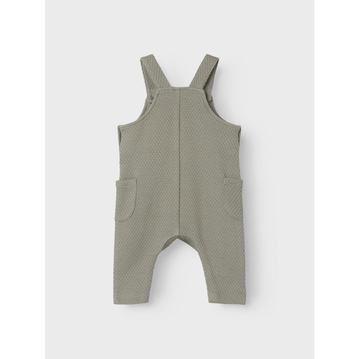 Lil'Atelier Forest Fog Defne Loose Sweat Overall
