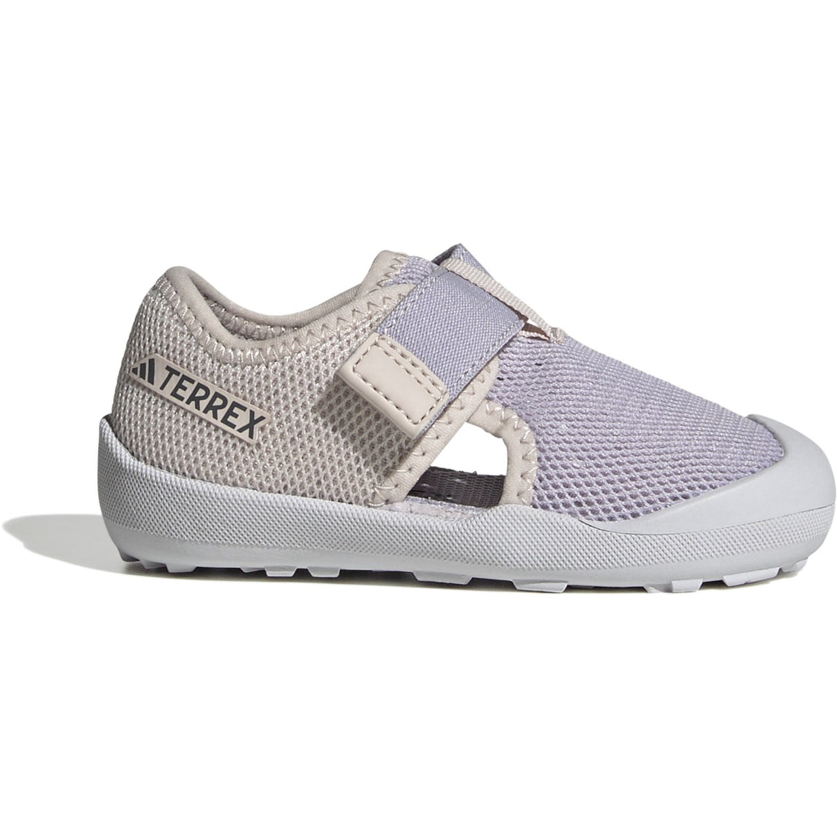adidas Originals Putty Mauve/Dash Grey/Ftwr White Terrex Captain Toey I Sandal