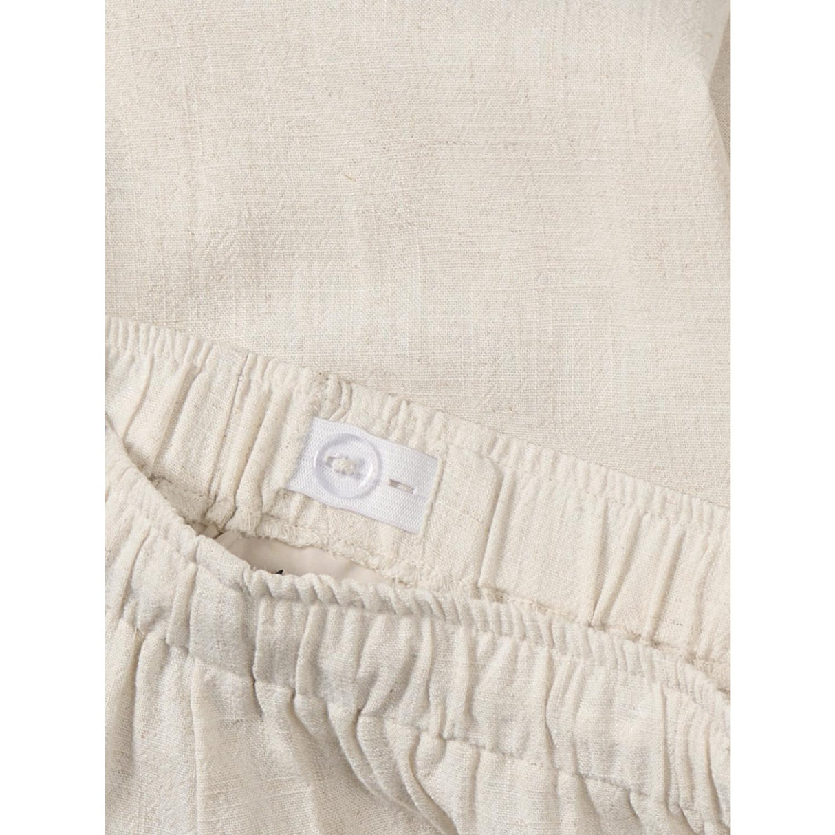 kids ONLY Moonbeam Siesta Pull-Up Linne Blend Byxor Noos