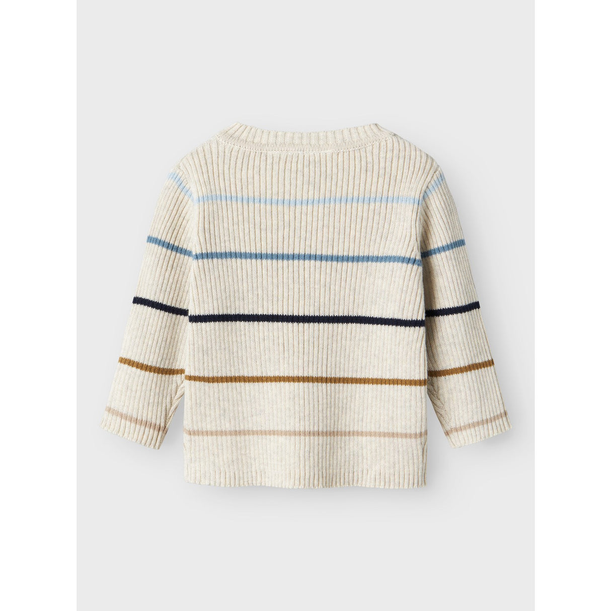 Name It Peyote Melange Demikkel Stickad Cardigan