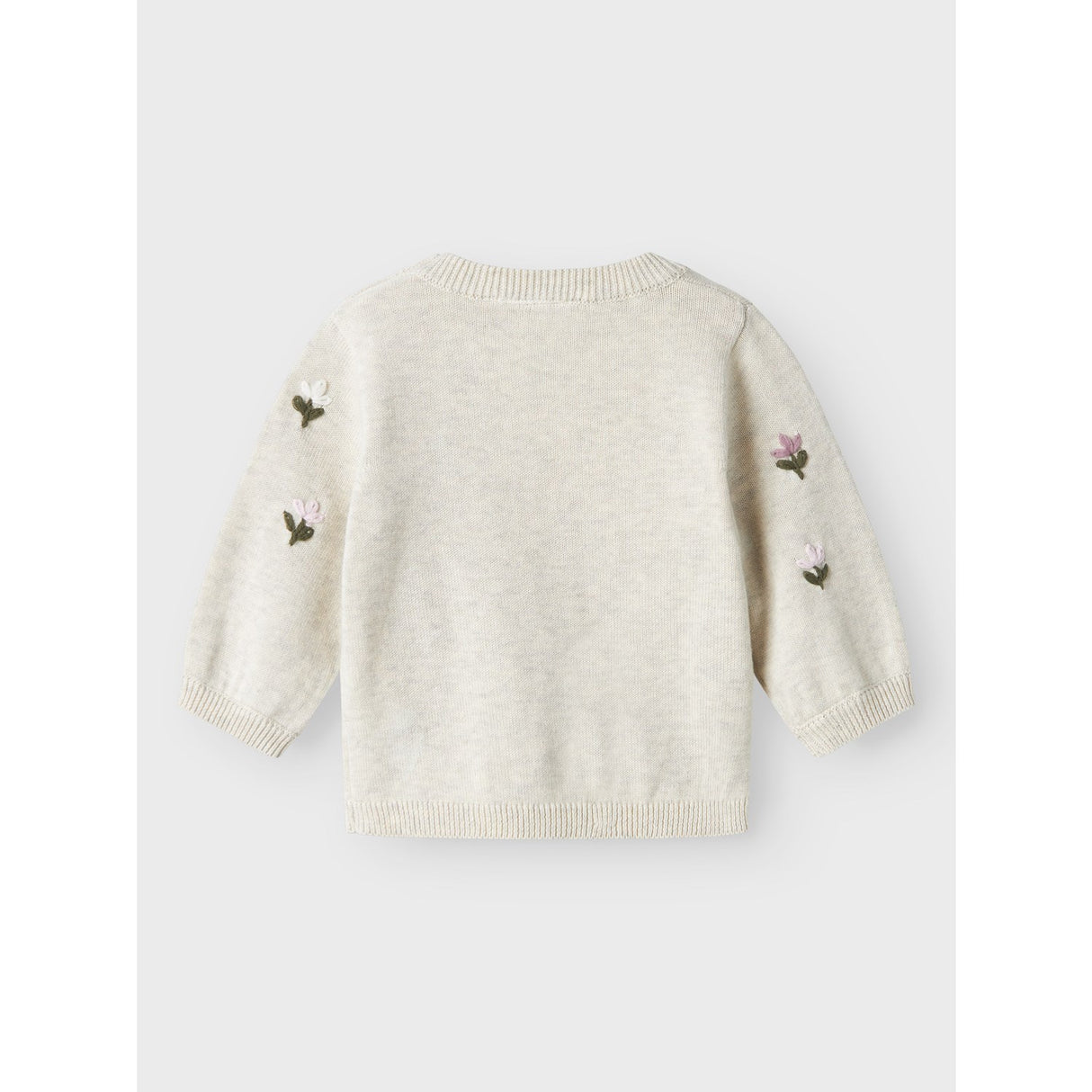 Name It Peyote Melange Faflow Stickad