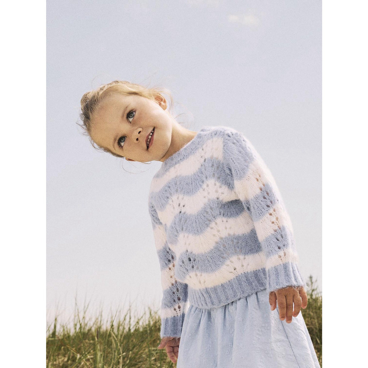 Name It Serenity Damilla Stickad