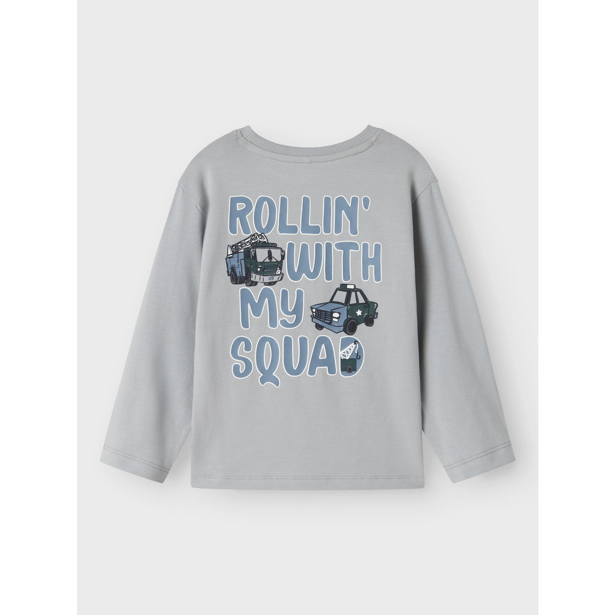 Name It Quarry Drew Regular Blus