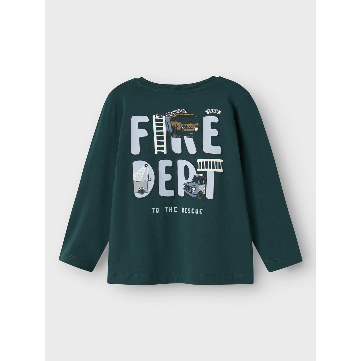 Name It Forest Biome Drew Regular Blus