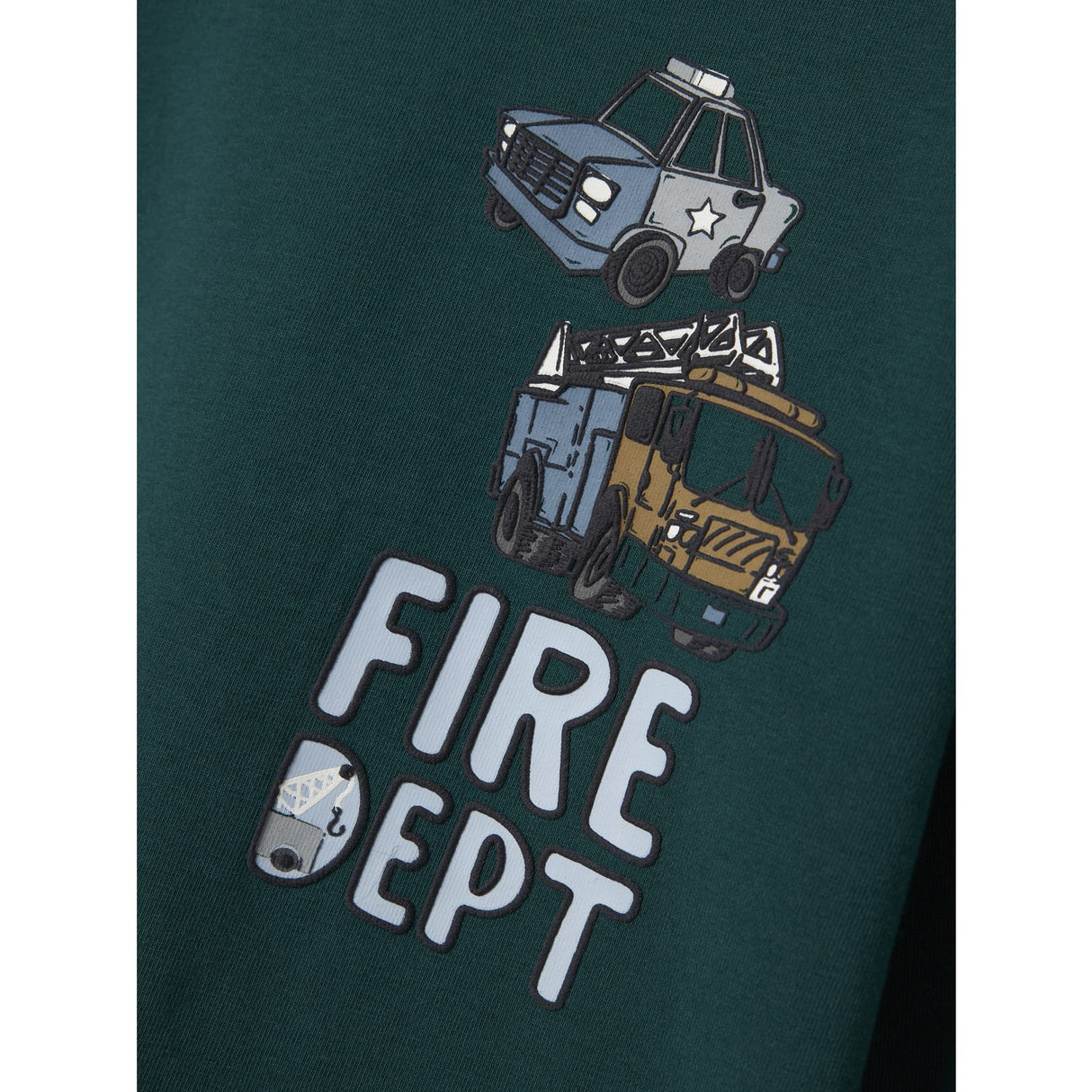 Name It Forest Biome Drew Regular Blus