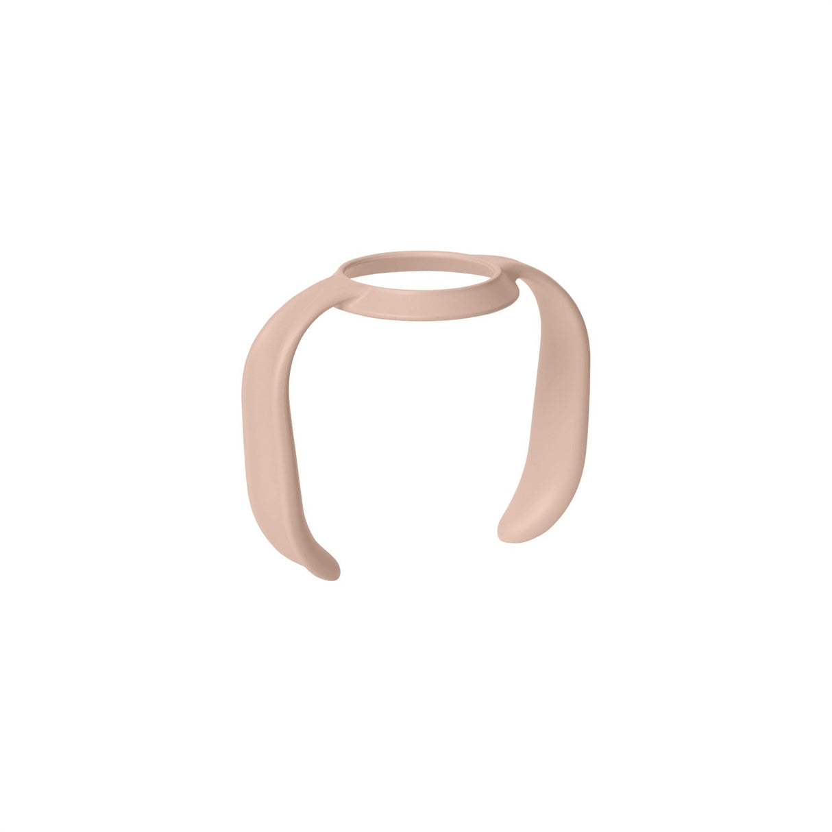 Bibs Blush Baby Flaska Handle