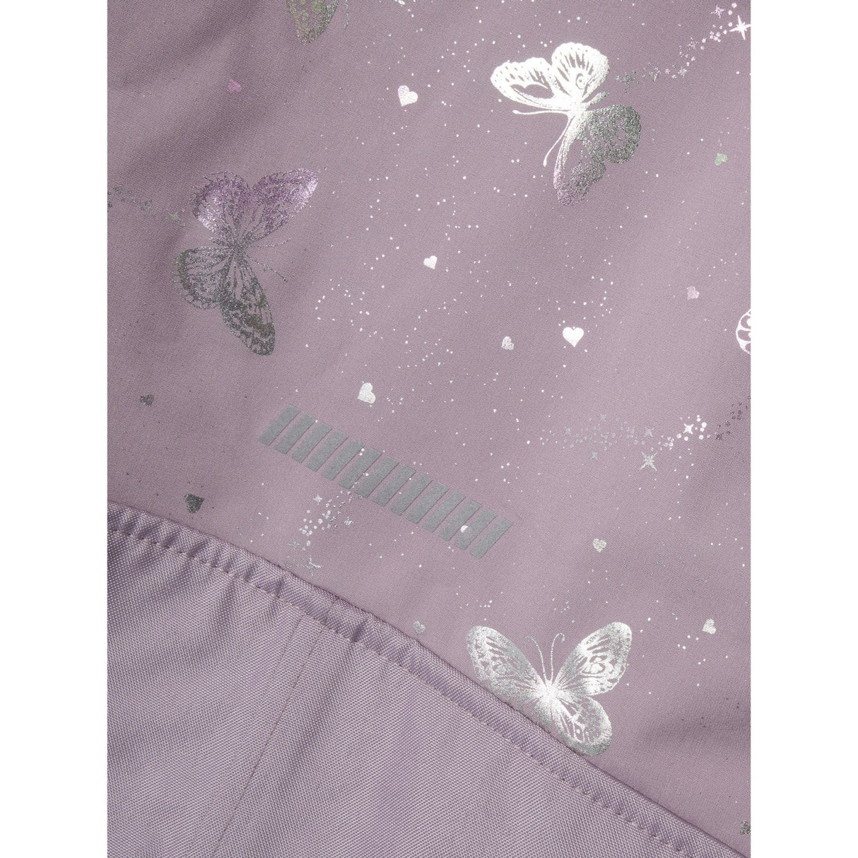 Name It Elderberry Butterfly Alfa08 Softshell Dräkt Foil 1Fo Noos