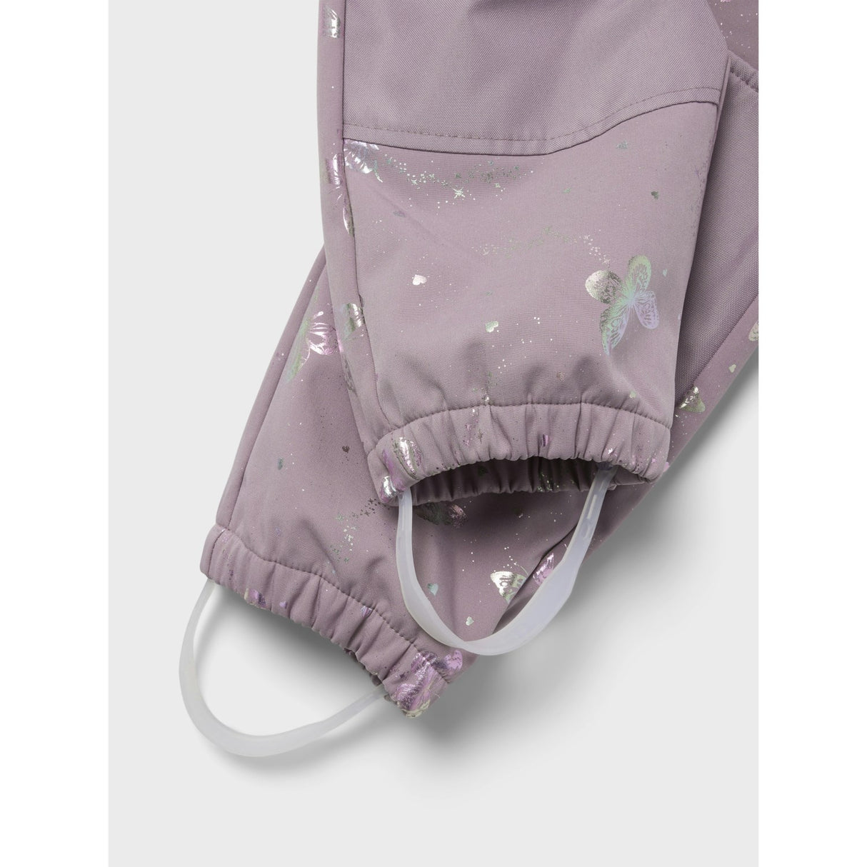 Name It Elderberry Butterfly Alfa08 Softshell Dräkt Foil 1Fo Noos