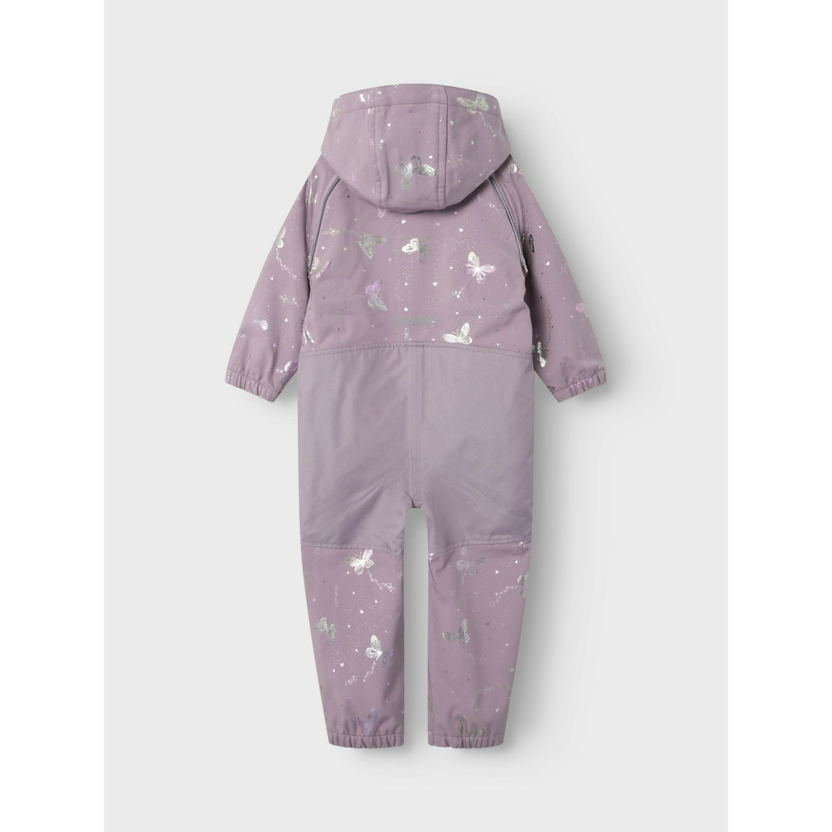 Name It Elderberry Butterfly Alfa08 Softshell Dräkt Foil 1Fo Noos