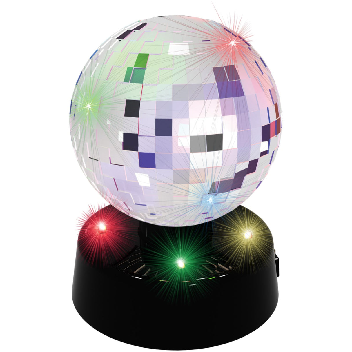 Party Funlight Spegel Boll Lampa Ø: 10cm