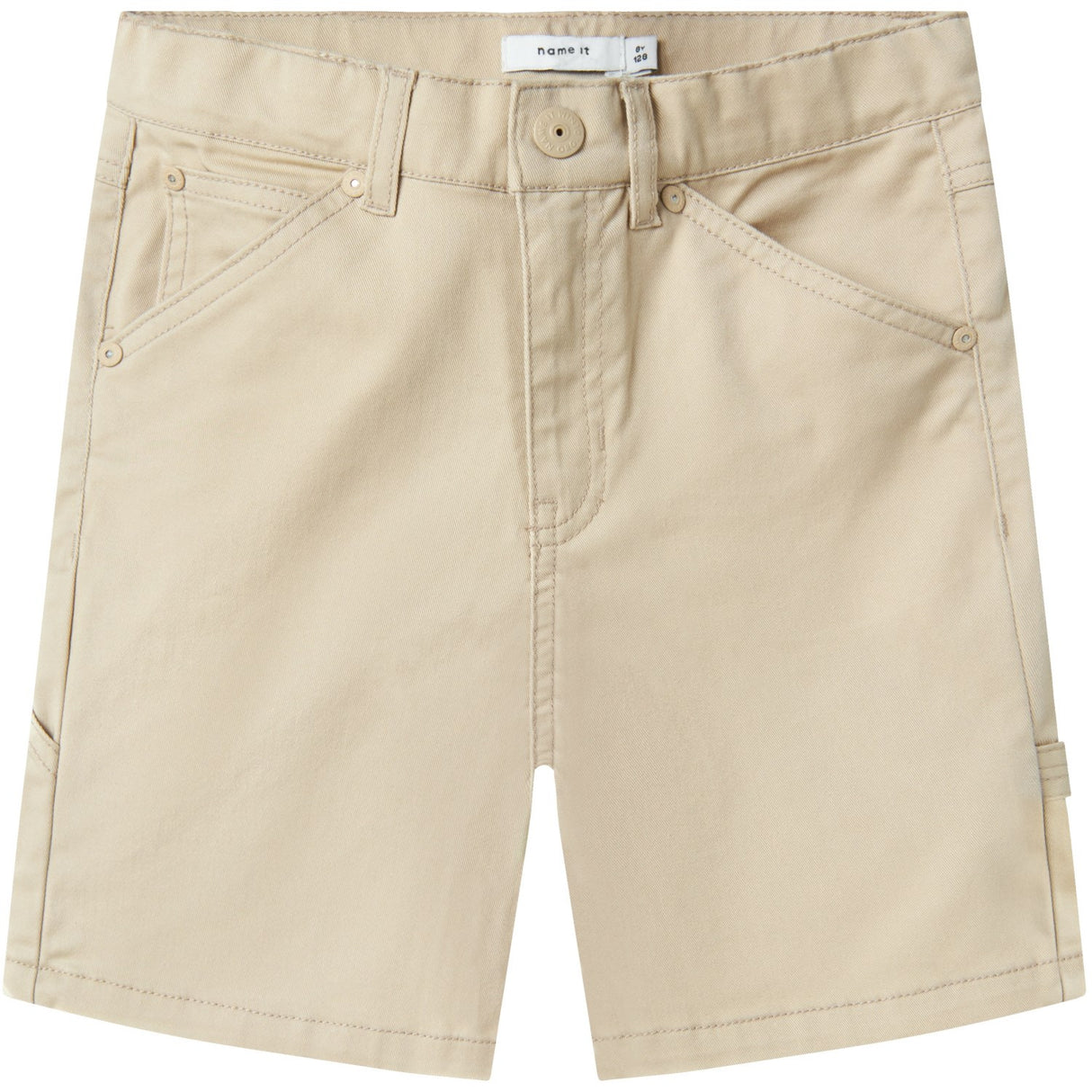 Name It Peyote Ryan Twill Shorts Noos