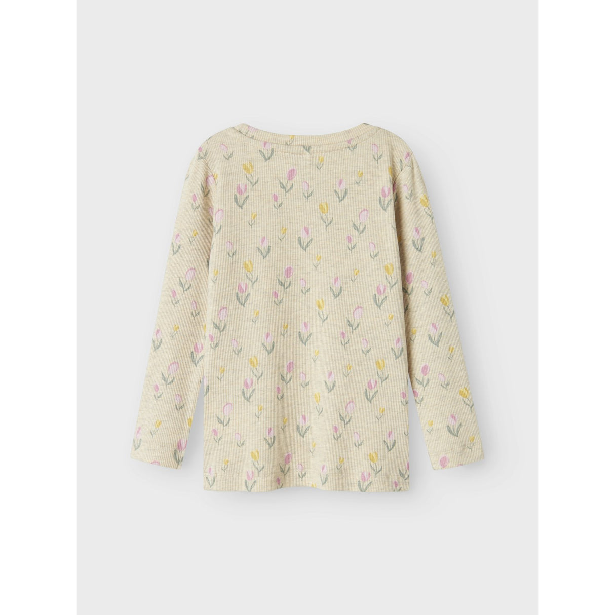 Name It Peyote Melange Flowerkab Blus