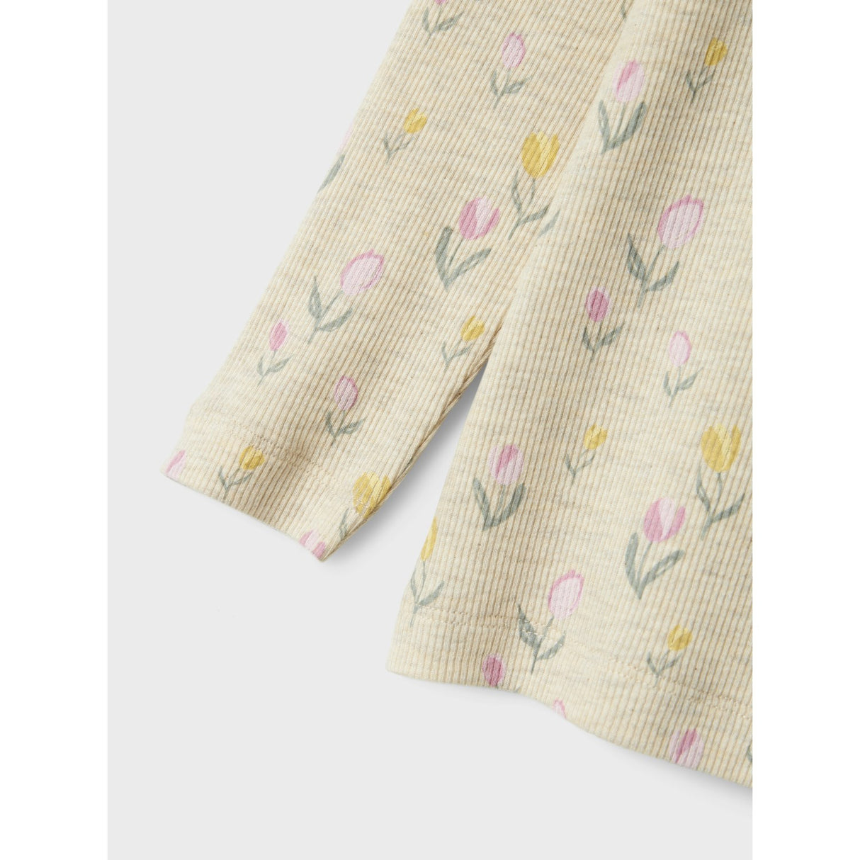 Name It Peyote Melange Flowerkab Blus