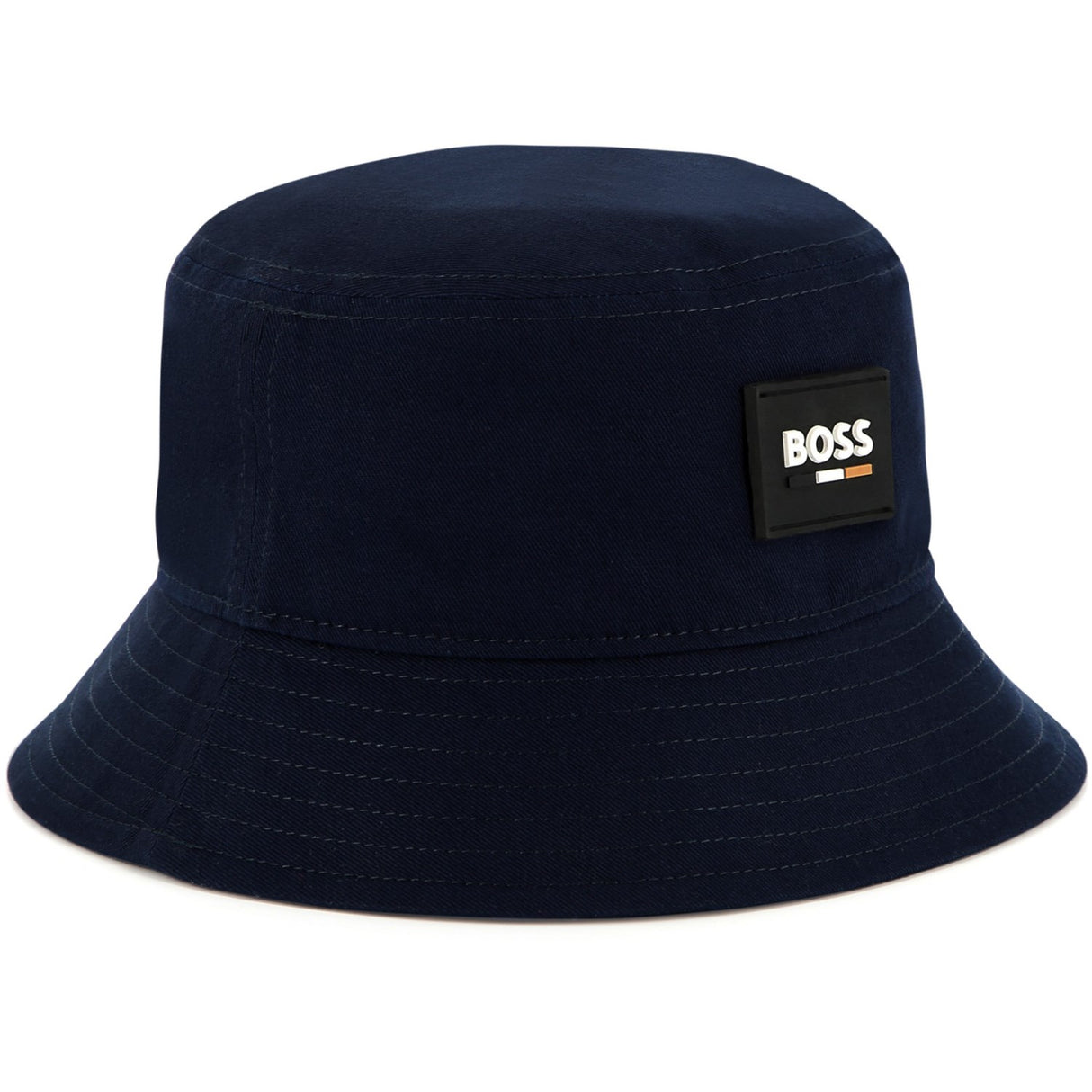 Hugo Boss Navy Bobbare Hatt