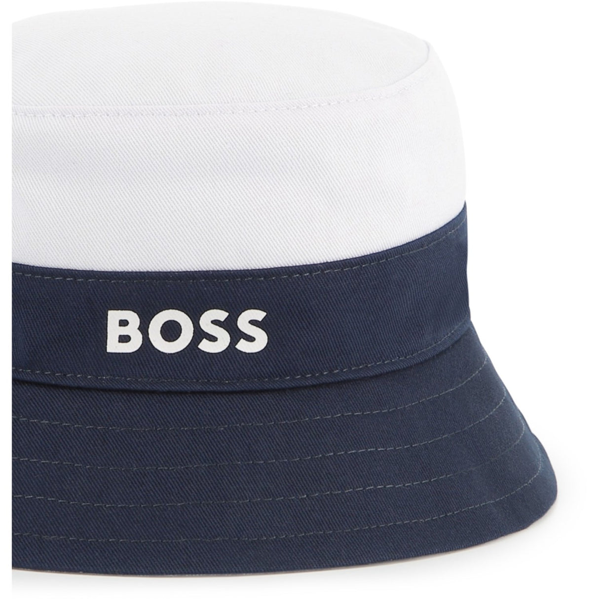 Hugo Boss Persian Blue Vändbar Bobbare Hatt