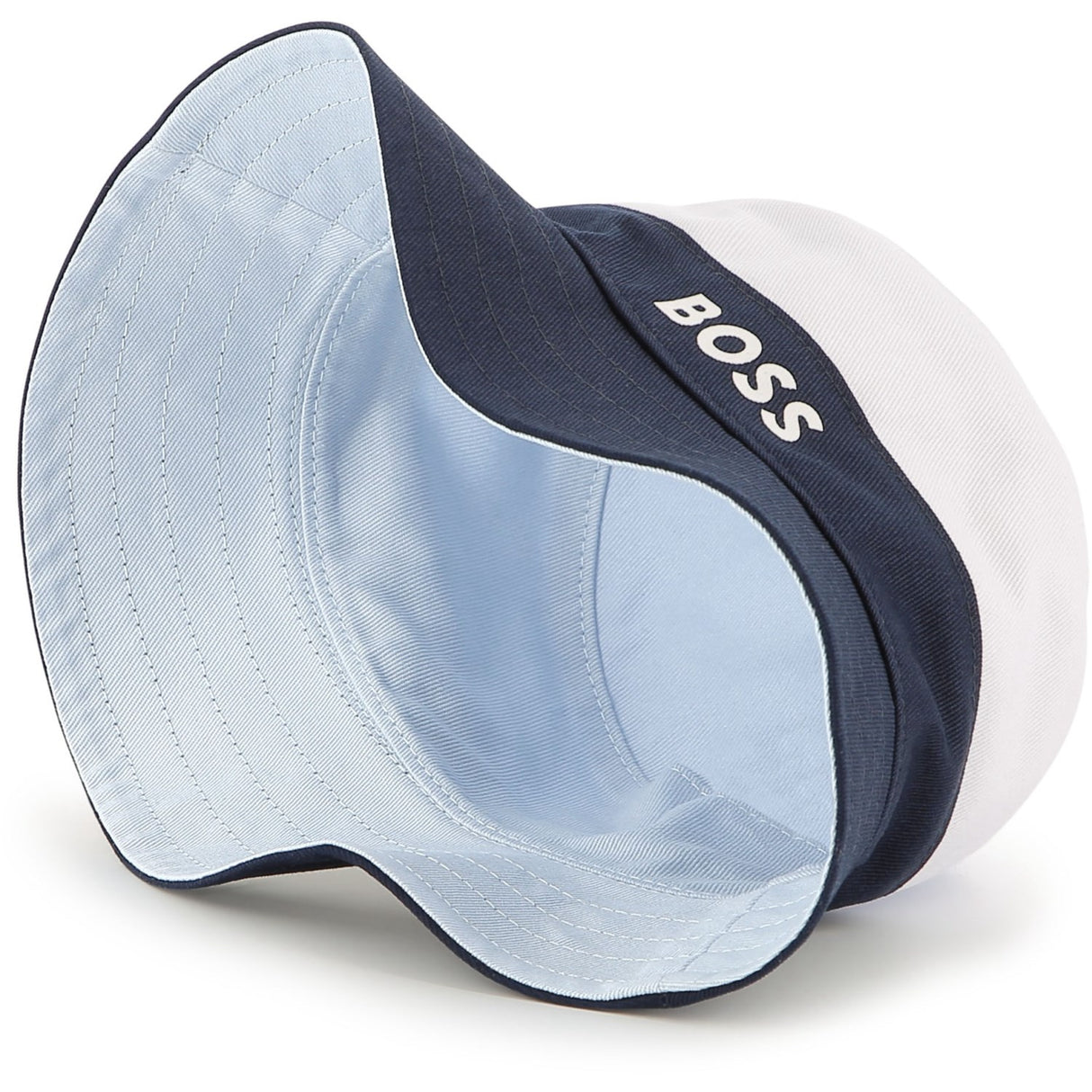 Hugo Boss Persian Blue Vändbar Bobbare Hatt