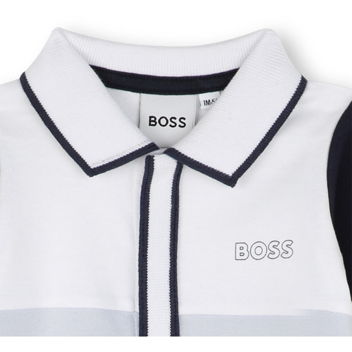 Hugo Boss Pale Blue Pyjamas