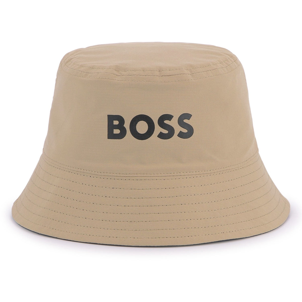 Hugo Boss Stone Vändbar Bobbare Hatt