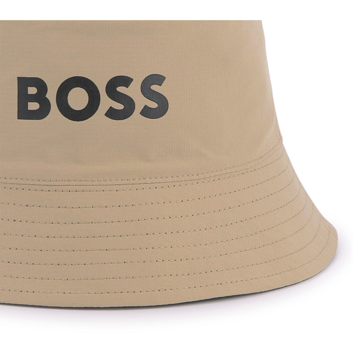 Hugo Boss Stone Vändbar Bobbare Hatt