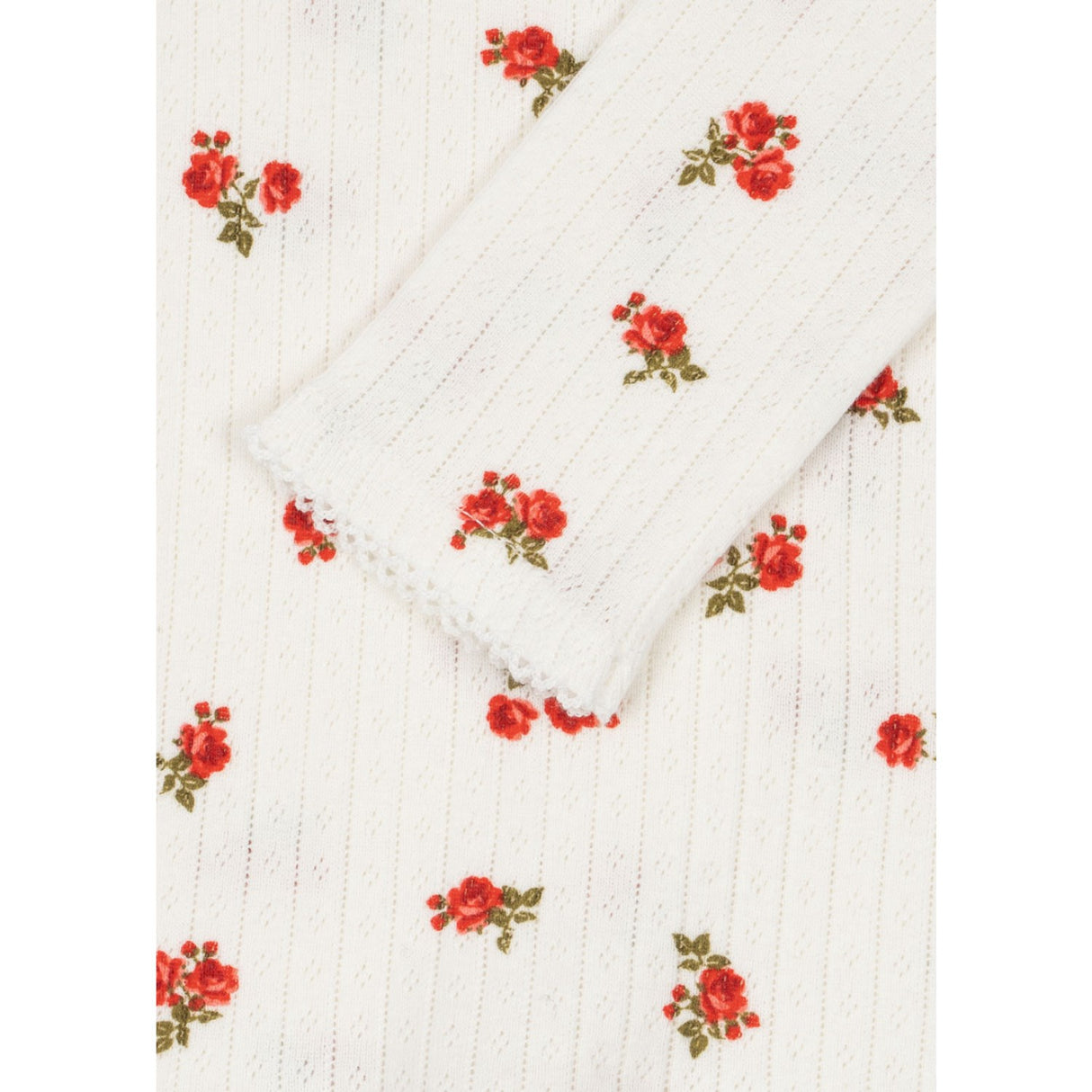 Konges Sløjd Rose Red Minnie Blus Gots