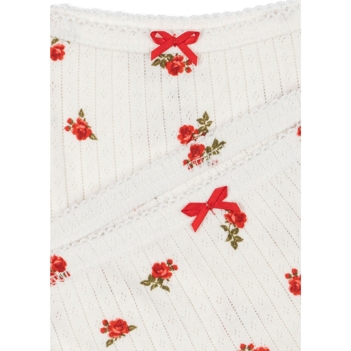 Konges Sløjd Rose Red Minnie Underkläder Gots